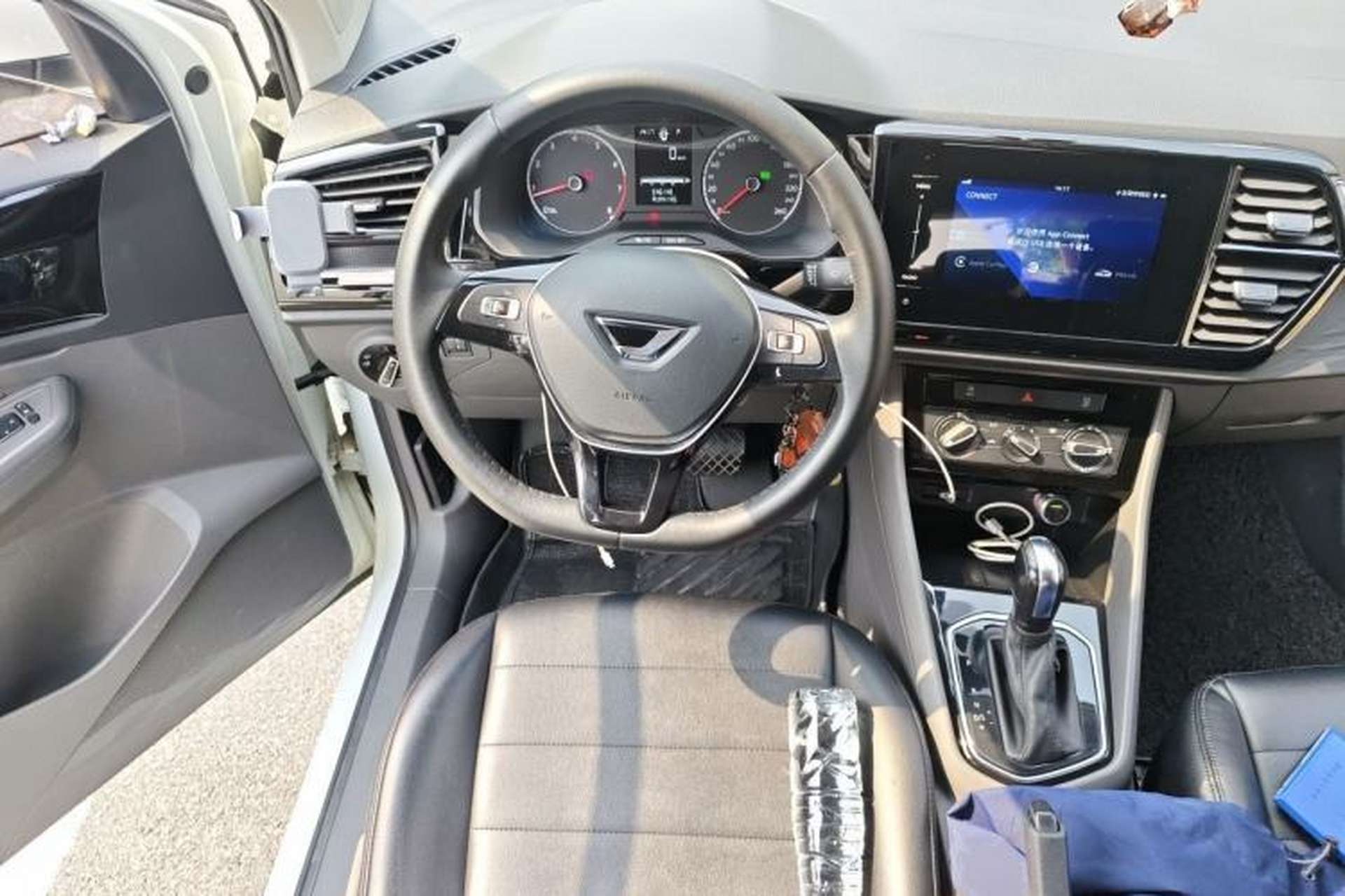 Used Jetta VS5 2019 280TSI Automatic Trend Model Steering Wheel