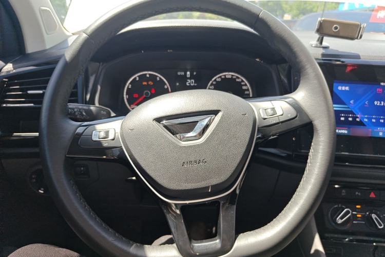 Used Jetta VS5 2019 280TSI Automatic Enjoyment Model Steering Wheel