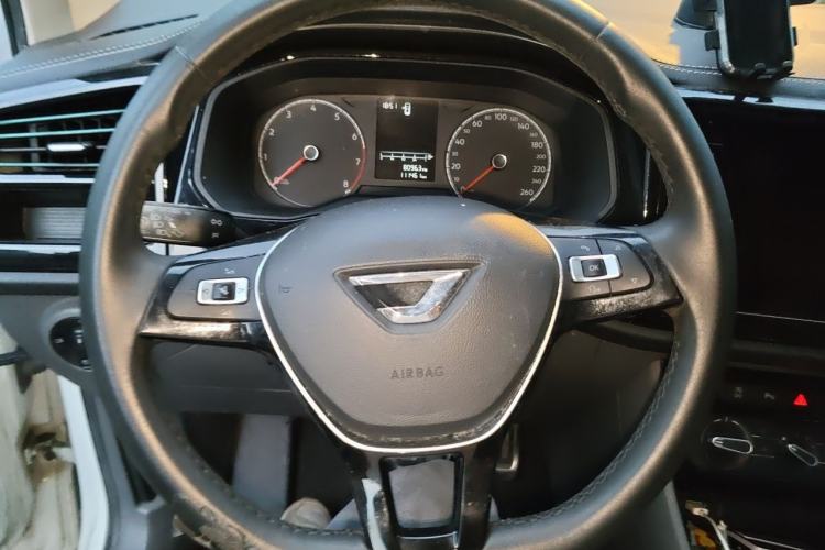 Used Jetta VS5 2019 280TSI Automatic Enjoyment Model Steering Wheel