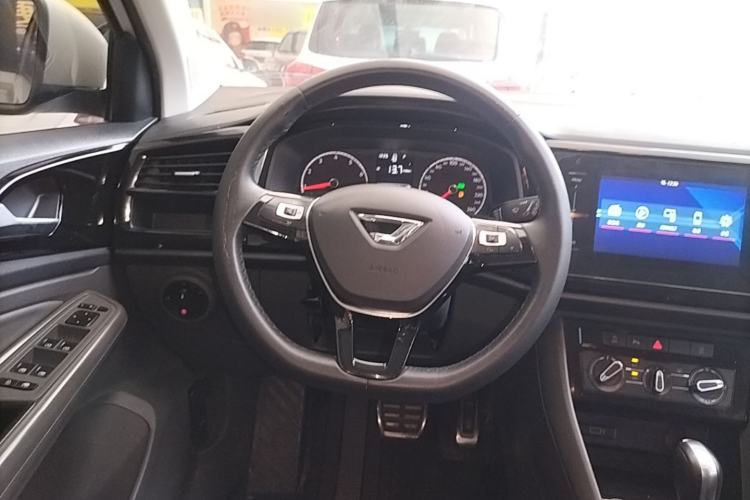 Used Jetta VS5 2019 280TSI Automatic Enjoyment Model Steering Wheel