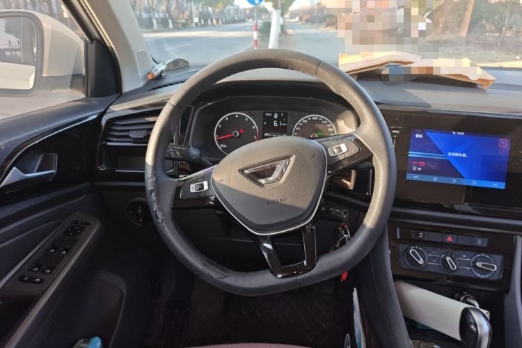 Used Jetta VS5 2019 280TSI Automatic Trend Model Steering Wheel