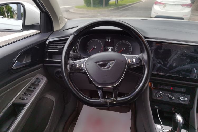 Used Jetta VS5 2019 280TSI Automatic Enjoyment Model Steering Wheel