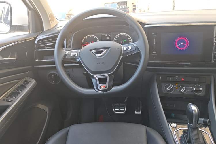 Used Jetta VS5 2019 280TSI Automatic Enjoyment Model Steering Wheel