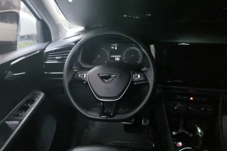 Used Jetta VS5 2019 280TSI Automatic Enjoyment Model Steering Wheel