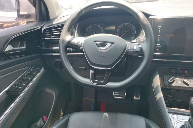 Used Jetta VS5 2019 280TSI Automatic Enjoyment Model Steering Wheel