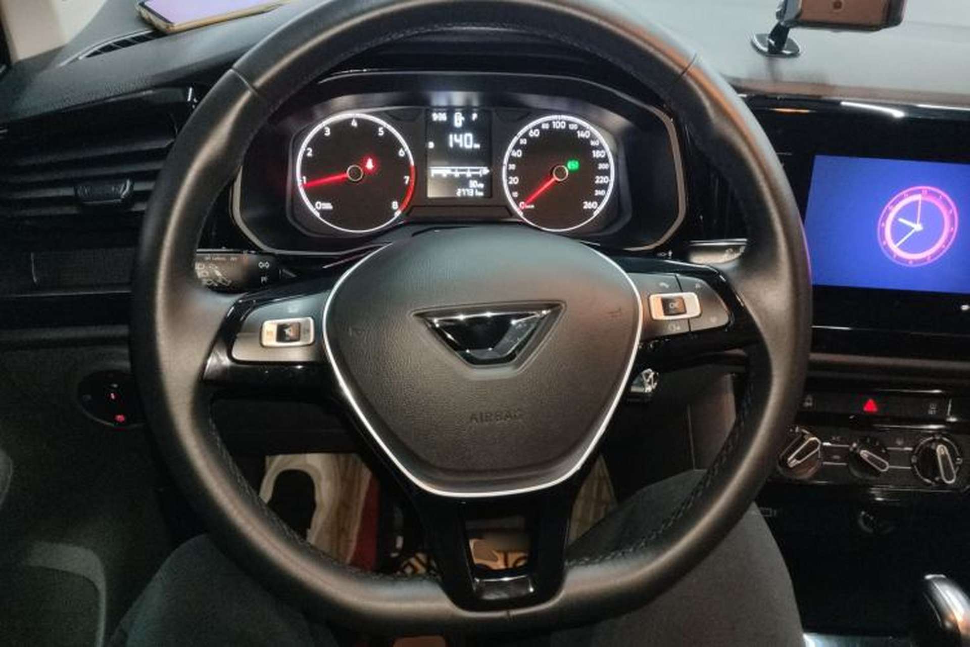 Used Jetta VS5 2019 280TSI Automatic Trend Model Steering Wheel