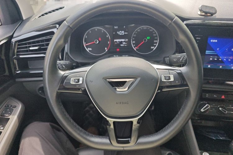 Used Jetta VS5 2019 280TSI Automatic Enjoyment Model Steering Wheel