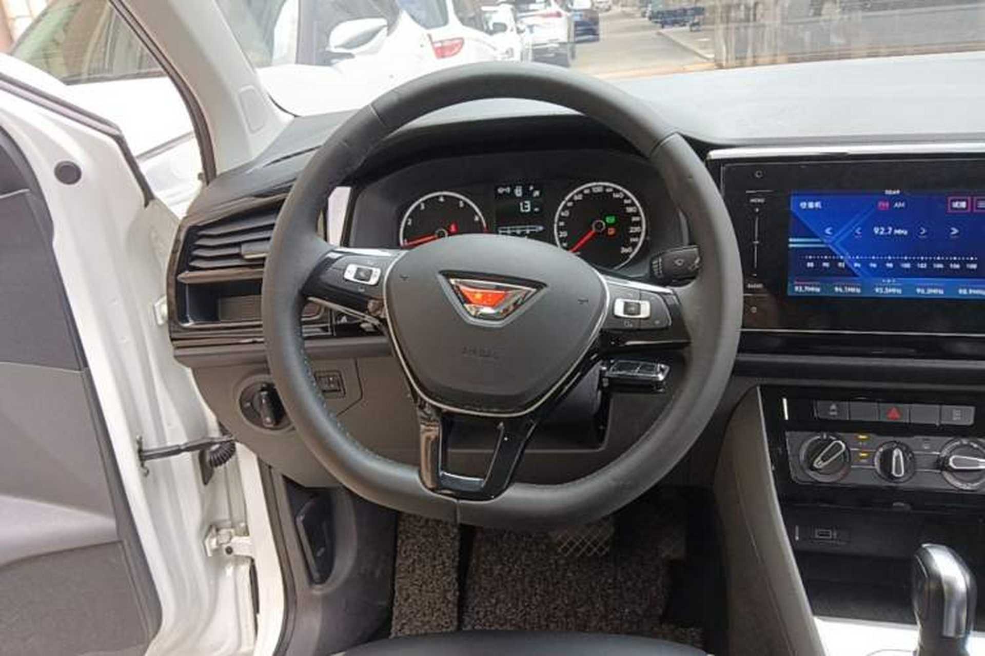 Used Jetta VS5 2019 280TSI Automatic Trend Model Steering Wheel