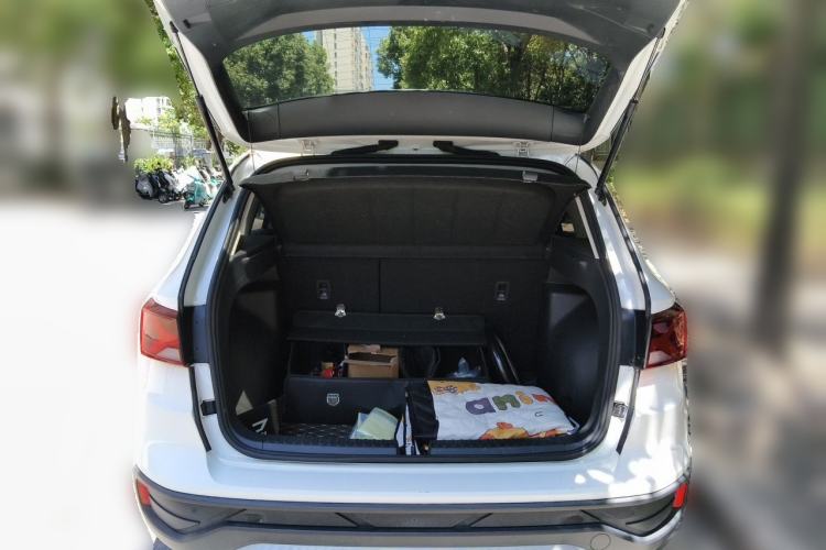 Used Jetta VS5 2019 280TSI Automatic Glory Edition Trunk