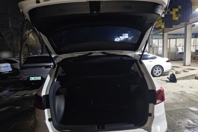 Used Jetta VS5 2019 280TSI Automatic Glory Edition Trunk