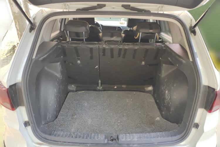 Used Jetta VS5 2019 280TSI Automatic Glory Edition Trunk