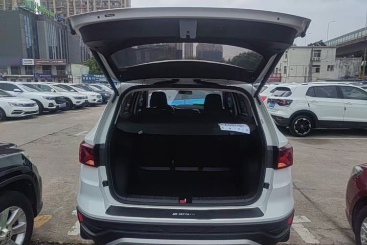 Used Jetta VS5 2019 280TSI Automatic Trend Model Trunk