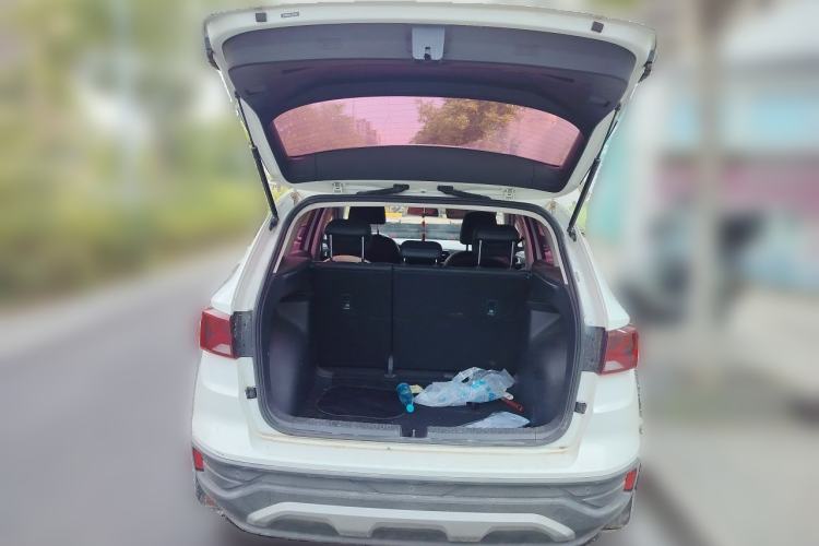 Used Jetta VS5 2019 280TSI Automatic Glory Edition Trunk