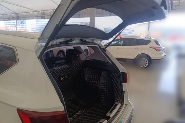 Used Jetta VS5 2019 280TSI Automatic Glory Edition Trunk