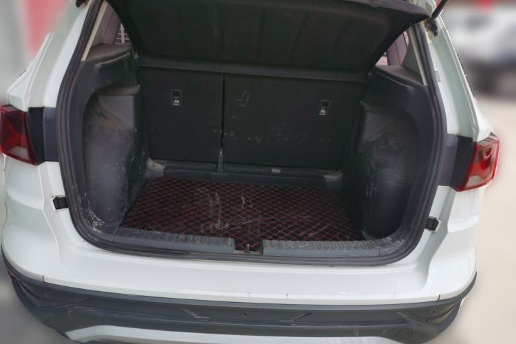 Used Jetta VS5 2019 280TSI Manual Enjoyment Model Trunk