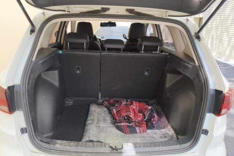 Used Jetta VS5 2019 280TSI Automatic Glory Edition Trunk