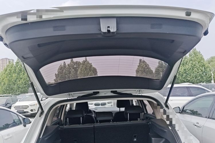 Used Jetta VS5 2019 280TSI Automatic Glory Edition Trunk