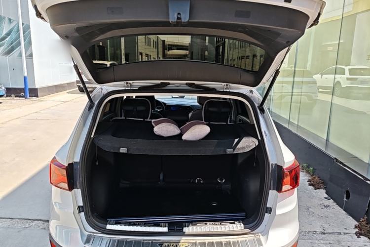 Used Jetta VS5 2019 280TSI Automatic Glory Edition Trunk