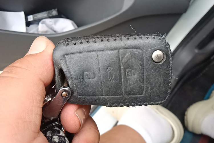 Used Jetta VS5 2019 280TSI Automatic Glory Edition Vehicle Key