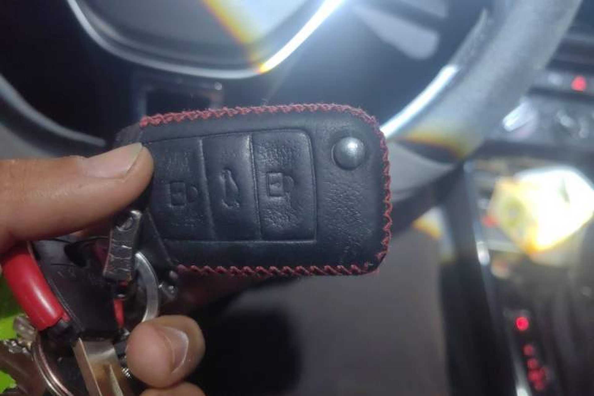 Used Jetta VS5 2019 280TSI Automatic Enjoyment Model Vehicle Key