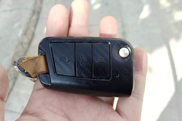 Used Jetta VS5 2019 280TSI Automatic Glory Edition Vehicle Key