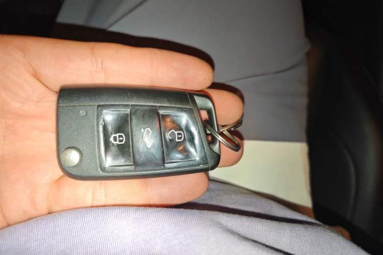 Used Jetta VS5 2019 280TSI Automatic Glory Edition Vehicle Key