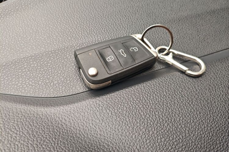 Used Jetta VS5 2019 280TSI Automatic Glory Edition Vehicle Key