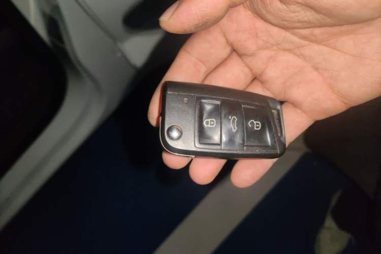 Used Jetta VS5 2019 280TSI Automatic Glory Edition Vehicle Key