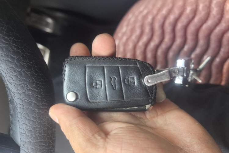 Used Jetta VS5 2019 280TSI Automatic Glory Edition Vehicle Key
