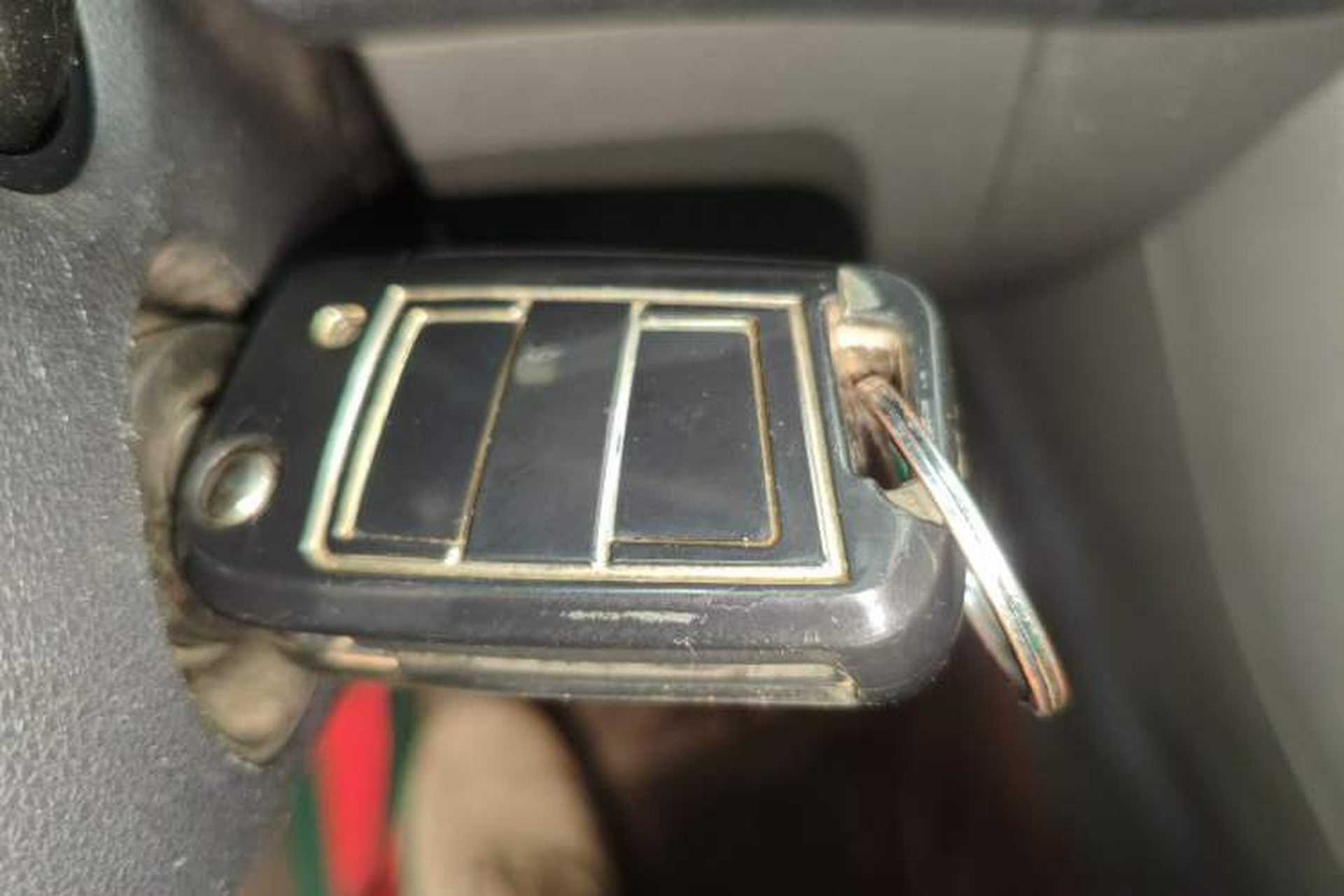 Used Jetta VS5 2019 280TSI Automatic Trend Model Vehicle Key