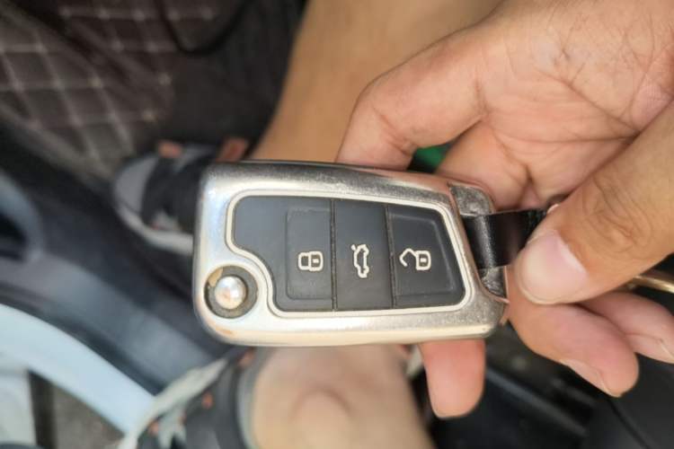 Used Jetta VS5 2019 280TSI Automatic Glory Edition Vehicle Key