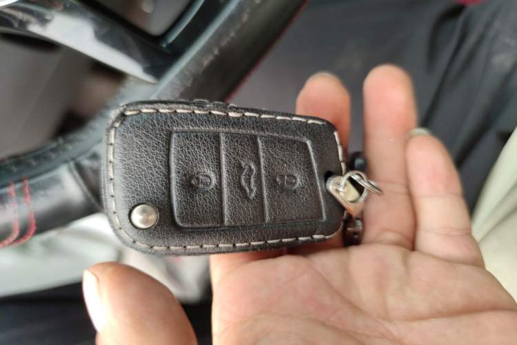 Used Jetta VS5 2019 280TSI Automatic Glory Edition Vehicle Key