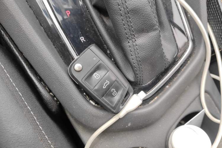 Used Jetta VS5 2019 280TSI Automatic Enjoyment Model Vehicle Key