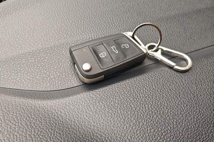 Used Jetta VS5 2019 280TSI Automatic Glory Edition Vehicle Key