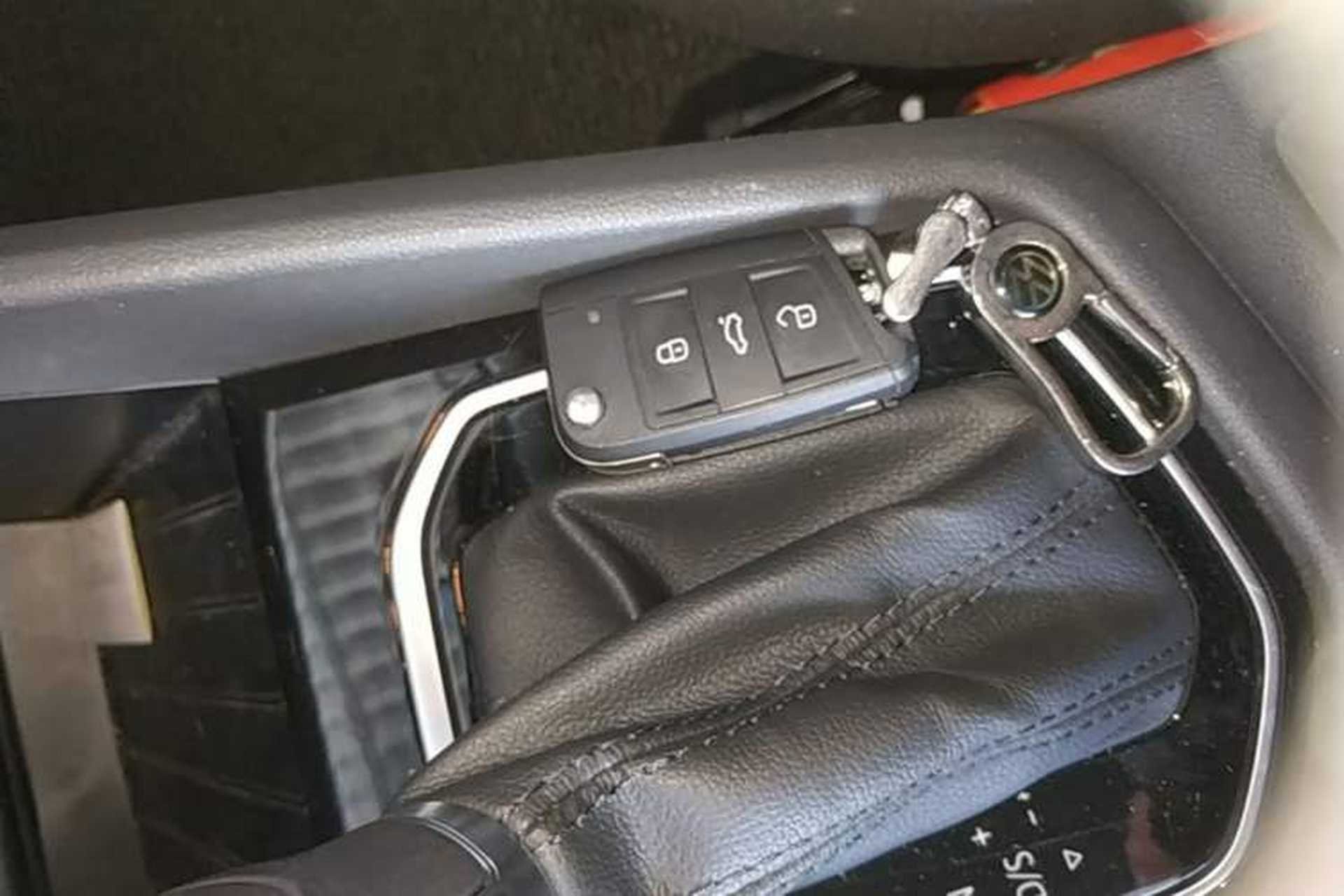Used Jetta VS5 2019 280TSI Automatic Glory Edition Vehicle Key