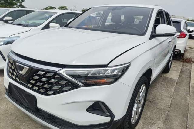 Used Jetta VS5 2019 280TSI Automatic Enjoyment Model