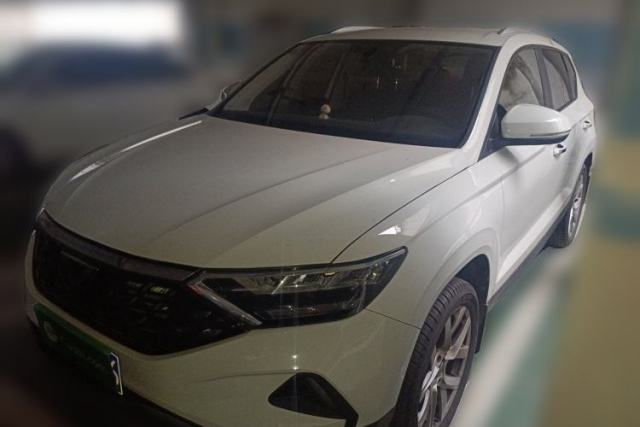 Used Jetta VS5 2019 280TSI Manual Enjoyment Model