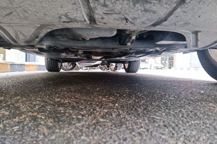 Used Jetta VS5 2019 280TSI Automatic Enjoyment Model Chassis Front