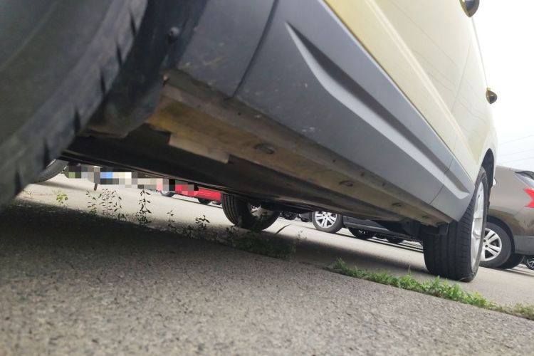 Used Jetta VS5 2019 280TSI Automatic Enjoyment Model Chassis Front Left