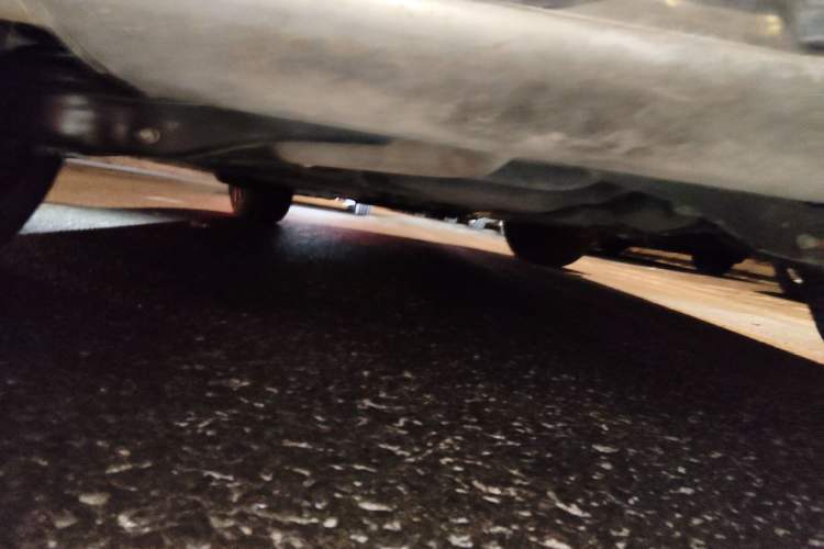 Used Jetta VS5 2019 280TSI Automatic Glory Edition Chassis Rear