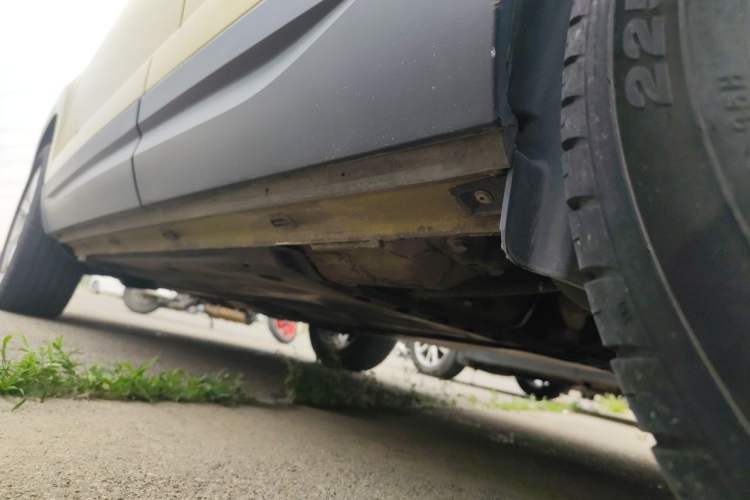 Used Jetta VS5 2019 280TSI Automatic Enjoyment Model Chassis Rear Left