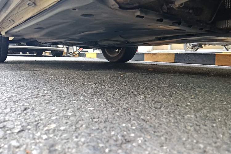 Used Jetta VS5 2019 280TSI Automatic Enjoyment Model Chassis Rear Left