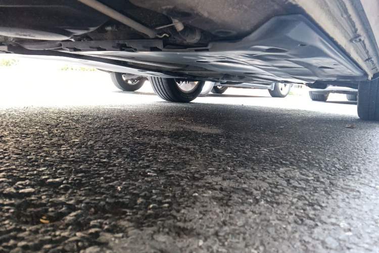 Used Jetta VS5 2019 280TSI Automatic Enjoyment Model Chassis Rear Right