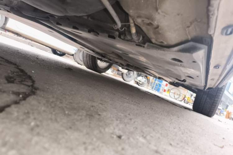 Used Jetta VS5 2019 280TSI Automatic Enjoyment Model Chassis Rear Right