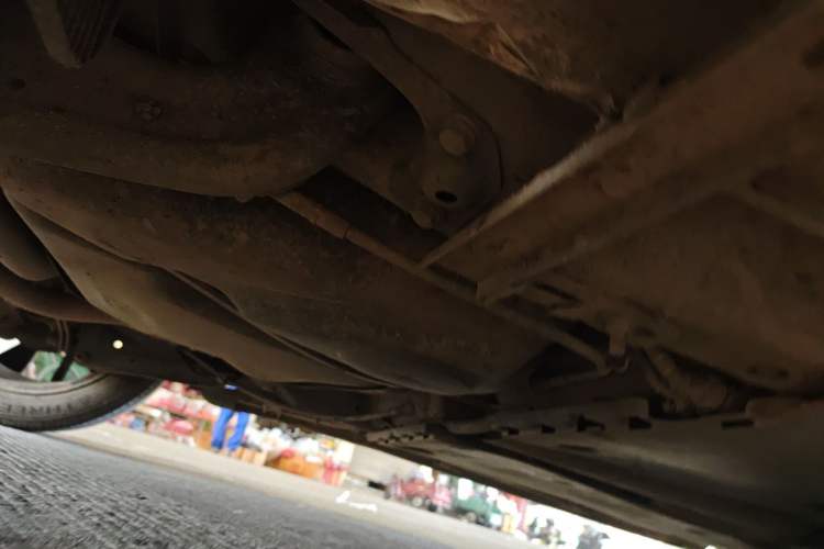 Used Jetta VS5 2019 280TSI Automatic Glory Edition Chassis Rear Right
