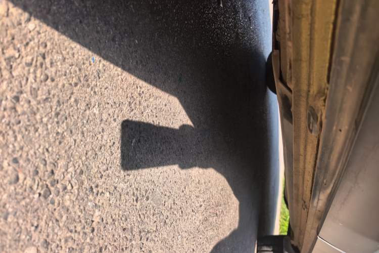 Used Jetta VS5 2019 280TSI Automatic Trend Model Chassis Rear Right