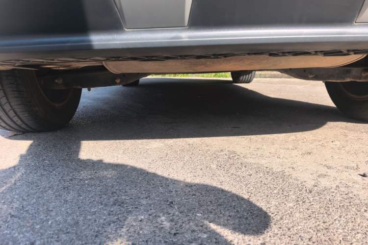 Used Jetta VS5 2019 280TSI Automatic Trend Model Chassis Rear