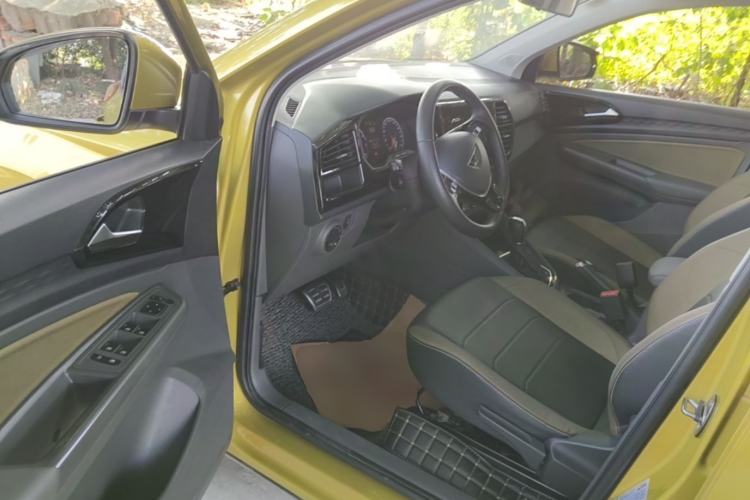 Used Jetta VS5 2019 280TSI Automatic Enjoyment Model Driver Seat