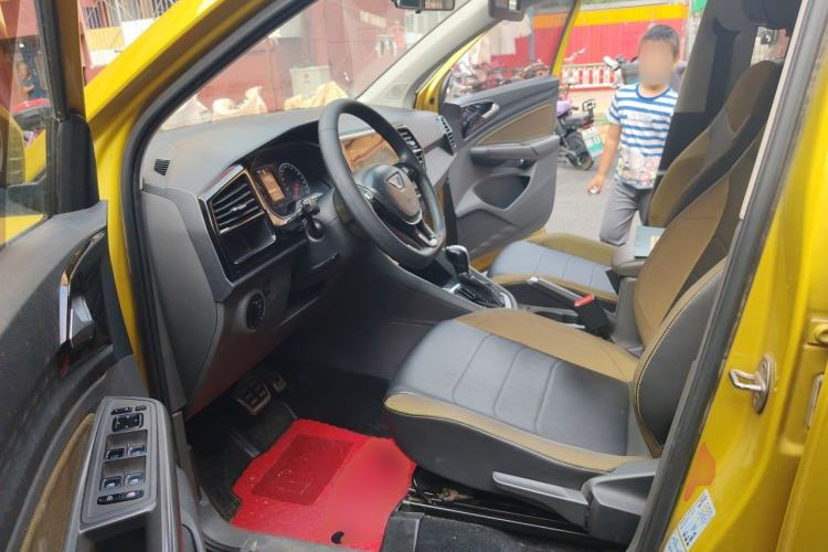 Used Jetta VS5 2019 280TSI Automatic Enjoyment Model Driver Seat