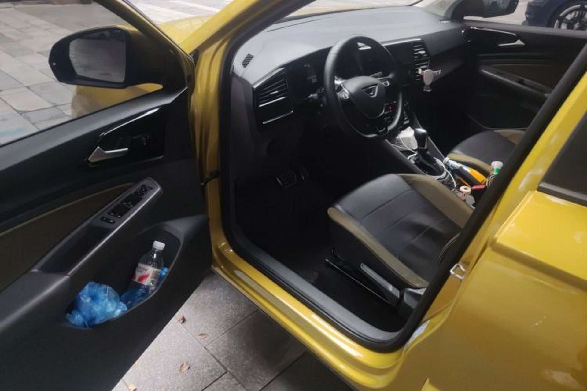 Used Jetta VS5 2019 280TSI Automatic Enjoyment Model Driver Seat